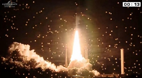 El lanzamiento del ARSAT 1 y la importancia de la formación de ingenieros y científicos